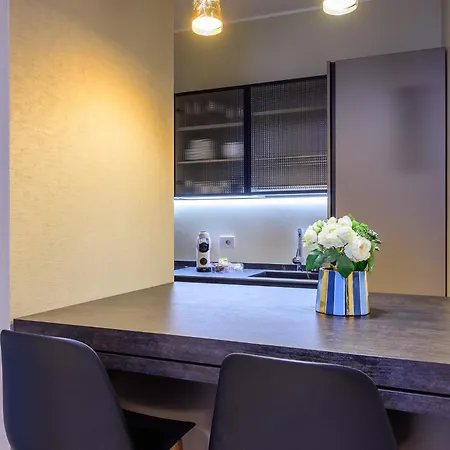 Trastevere Boutique With Gym And Steam Shower Apartamento Roma