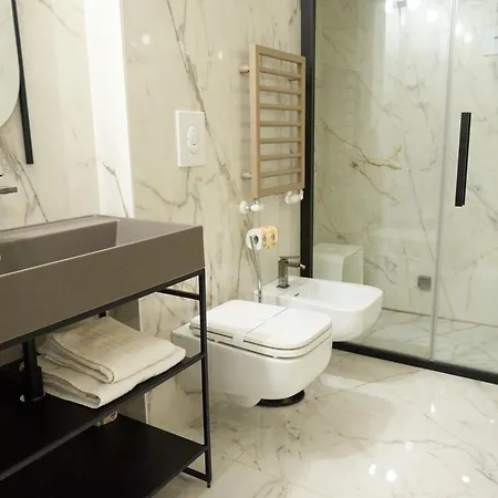 Apartamento Trastevere Boutique With Gym And Steam Shower