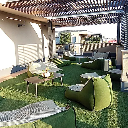 Trastevere Boutique With Gym And Steam Shower רומא